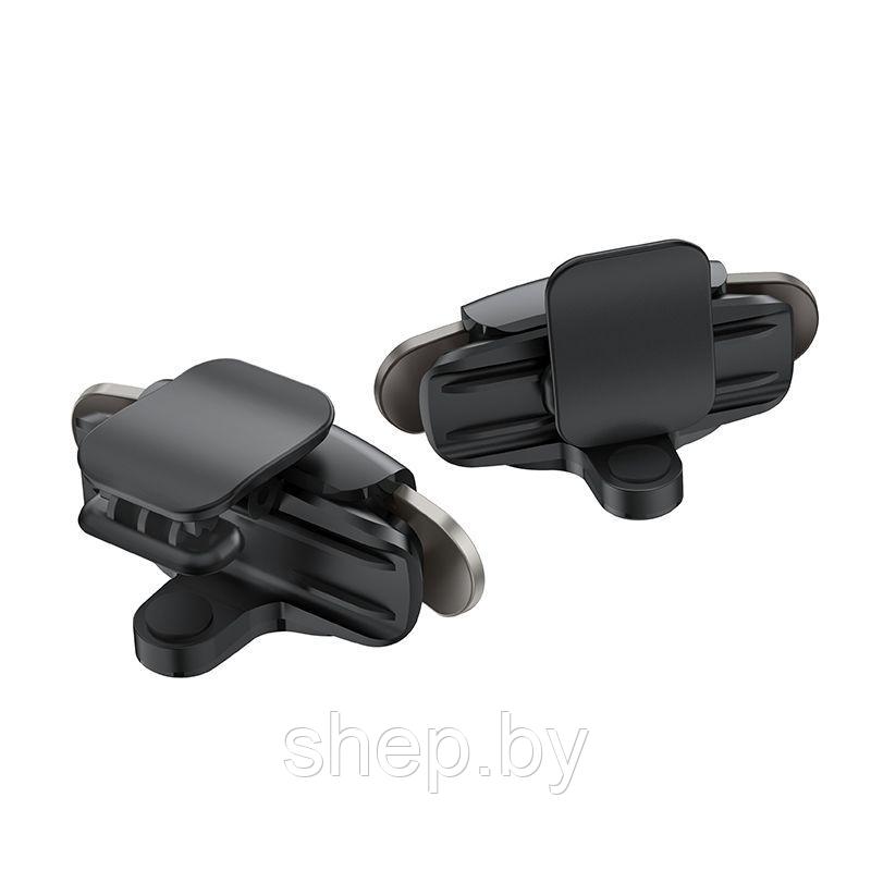 Триггеры Hoco GM6 для телефона (Bluetooth) цвет: черный - фото 4 - id-p172250612