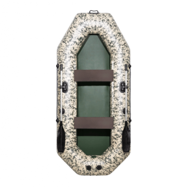 Надувная лодка Аква-Мастер 280 Камуфляж Пиксель - фото 1 - id-p172252304
