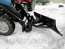 Отвал снежный механический ДТМ-01-01-01A к МТЗ-1221
