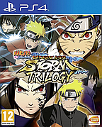 Игра для Playstation 4 Naruto Shippuden: Ultimate Ninja Storm Trilogy