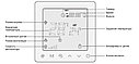 Приточно-вытяжная подвесная установка с пластинчатым рекуператором Lessar LV-PACU-1000-P-AC-E50, фото 2