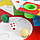 Настольная игра "3D Лудо" с кубиками, от 2 до 4 игроков, фото 4