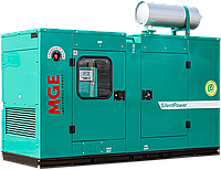 Дизельный генератор MGEp16CS ( Cummins, 16 кВт)