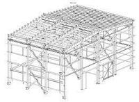 Проектирование металлоконструкций