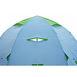 Зимняя палатка Лотос 5C (дно ПУ4000),(320х360х205 см),арт 17052, фото 5