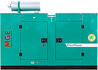 Дизельный генератор MGEp20CS ( Cummins, 20 кВт)