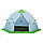 Зимняя палатка Лотос 5С,(375х320х205см),арт 17050, фото 4