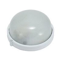 Светильник НБП 03-60-001 60W 230V IP54, круг без решетки
белый В Свет