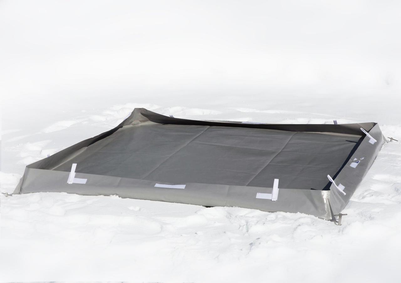 Пол для зимней палатки Лотос КубоЗонт 4 (260*260), арт. 4032, фото 1