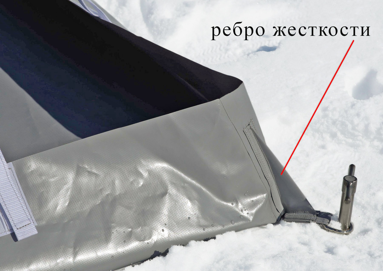 Пол для зимней палатки Лотос КубоЗонт 4 (260*260), арт. 4032 - фото 3 - id-p172261846