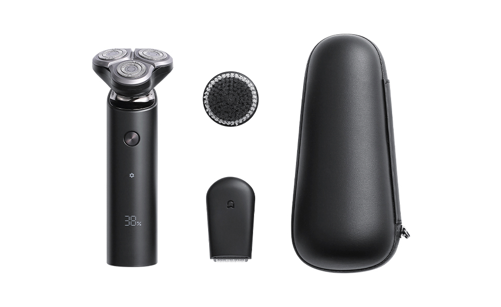 Электробритва Xiaomi Mi Electric Shaver S500C - фото 1 - id-p172262032