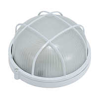 Светильник НБП 03-60-002 60W 230V IP54, круг с решетки
белый В Свет