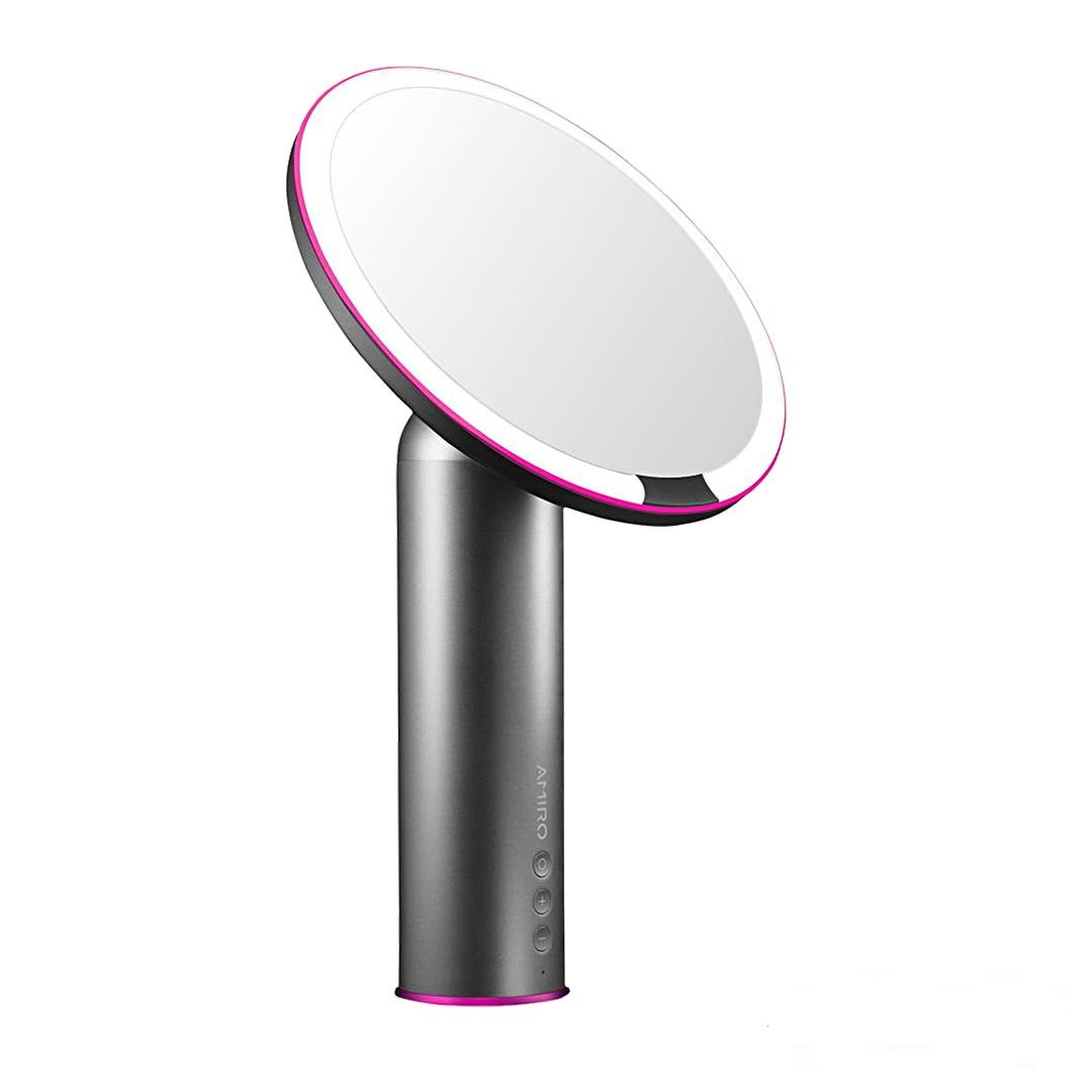 Настольное зеркало с подсветкой Xiaomi Amiro Daylight Mirror - фото 1 - id-p172262051