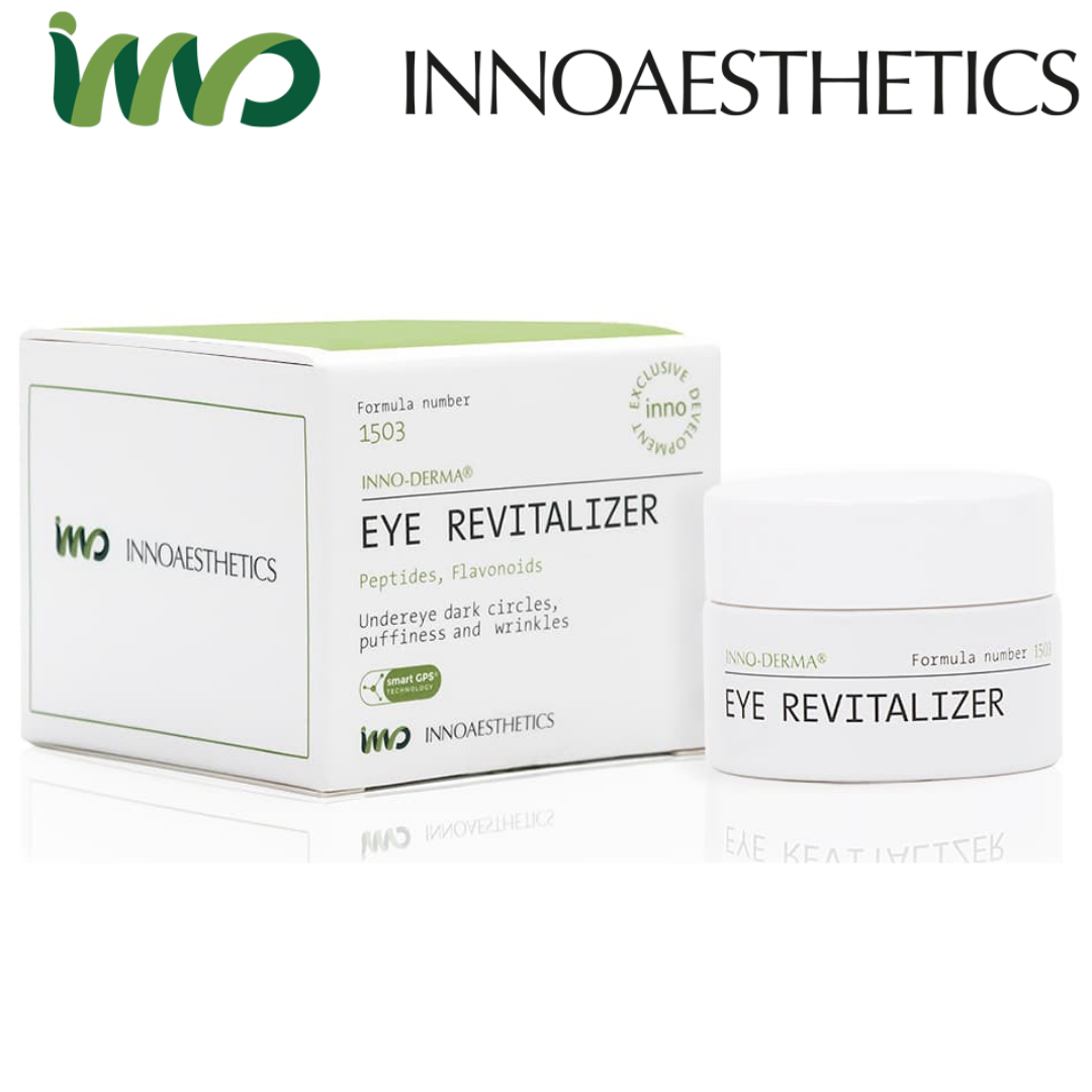Восстанавливающий крем для кожи вокруг глаз Innoaesthetics Inno-Derma Eye Revitalizer Cream