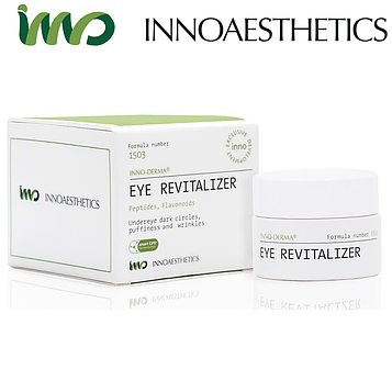 Крем для век восстанавливающий Innoaesthetics Inno-Derma Eye Revitalizer Cream