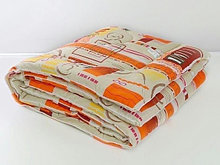 Овечье одеяло теплое "Бэлио" 1,5 сп. арт. ОШ-150/400ж