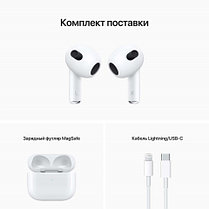 Беспроводные наушники Air Pods 3 (точная копия), фото 2