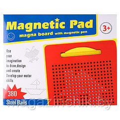 Магнитный Планшет Magnetic pad 380 шариков, 201054