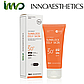 Солнцезащитный крем СПФ 50 для жирной кожи Innoaesthetics Inno-Derma Sunblock SPF 50 for oily skin, фото 2