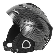 Шлем для зимних видов спорта /4F, Польша, XL(61-62 см), серый/