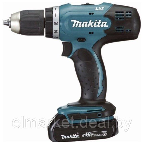 Дрель-шуруповерт Makita DDF453 SYE