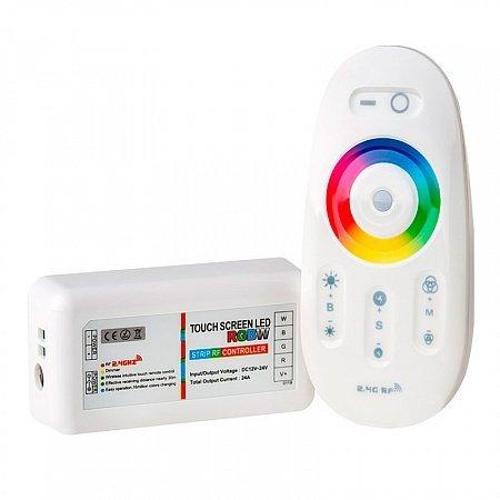 Контроллер для светодиодной ленты General GDC-RGB+W-288-R-IP20-12 - фото 1 - id-p172266741