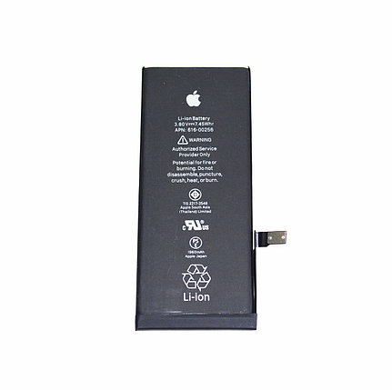 Аккумулятор для Apple iPhone 7 (616-00255, 616-00256, 616-00258), оригинальный, фото 2