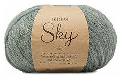 Пряжа Drops Sky (Дропс Скай )