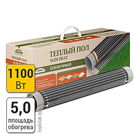 Национальный комфорт ПНК 220-1100/0,5-5 Теплолюкс Slim Heat пленочный теплый пол