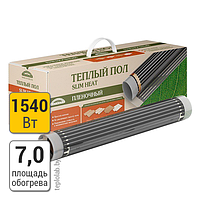 Национальный комфорт ПНК 220-1540/0,5-7 Теплолюкс Slim Heat пленочный теплый пол