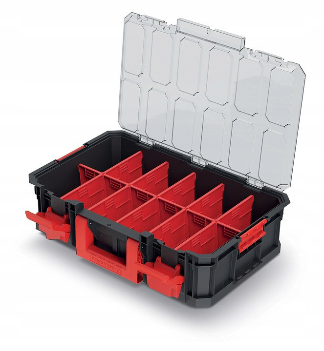 Ящик для инструментов Kistenberg Modular Solution Organizer 12 - фото 2 - id-p172274965