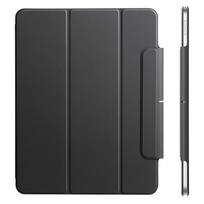 ESR Rebound Magnetic Case с застежкой и креплением стилуса черный для Apple iPad Pro 12.9 (2022) Wi-Fi - фото 3 - id-p172277913