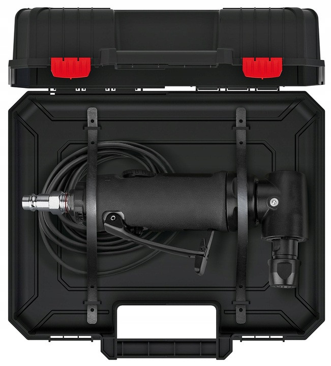 Ящик для инструментов Kistenberg Heavy KHV40, черный - фото 2 - id-p172274989