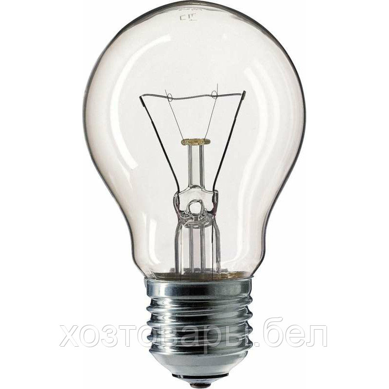 Лампа 75Вт 220V (Е27) Лисма - фото 1 - id-p172277595