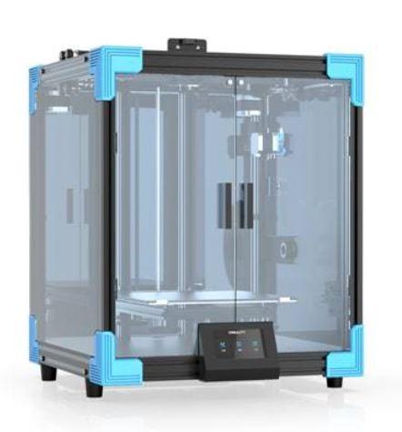 3D принтер Creality Ender 6 - фото 1 - id-p172282088