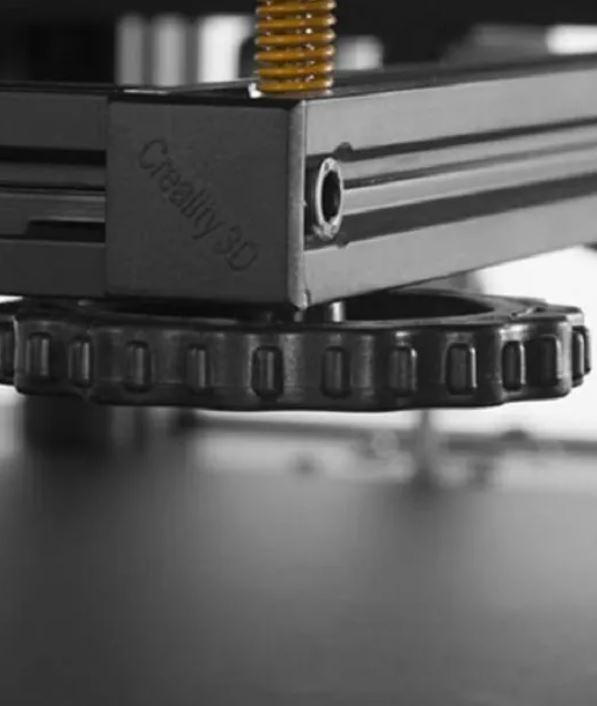 3D принтер Creality Ender 6 - фото 2 - id-p172282088