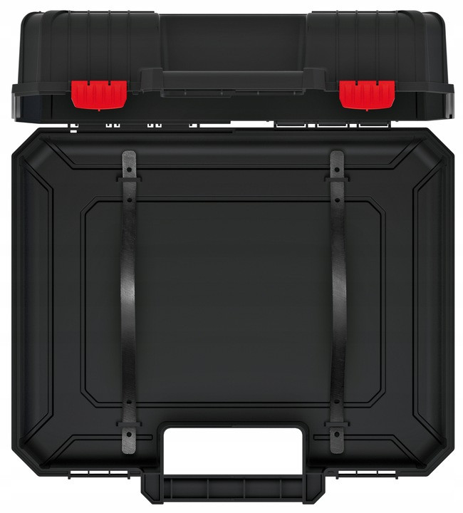 Ящик для инструментов Kistenberg Heavy KHV40S, черный - фото 3 - id-p172275023