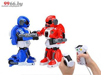 Радиоуправляемая игрушка Crazon Бой роботов 2шт CR-333-VS03A