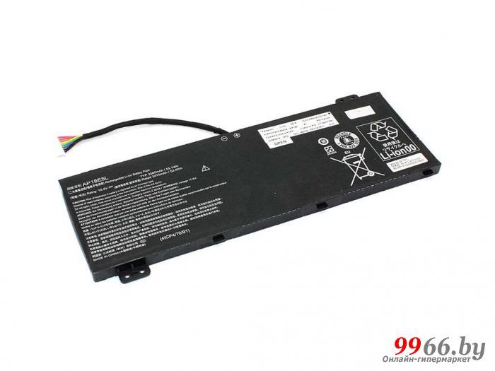 Аккумулятор Vbparts (схожий с AP18E5L) для Acer Predator Helios 300 55.1Wh 3580mAh 080376