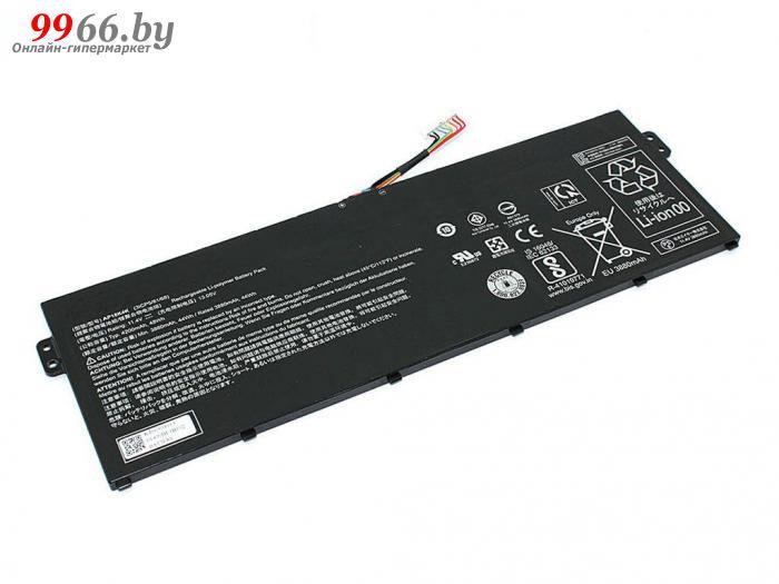 Аккумулятор Vbparts (схожий с AP18K4K) для Acer Chromebook C721 11.4V 4200mAh 080810