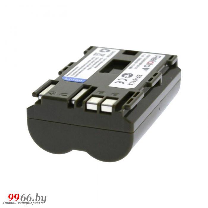 Аккумулятор Relato BP-511A для Canon PowerShot G1/G2/G3/G5/G6 / Pro90 IS / Pro1 / EOS 30D/EOS 300D/EOS 40D/EOS