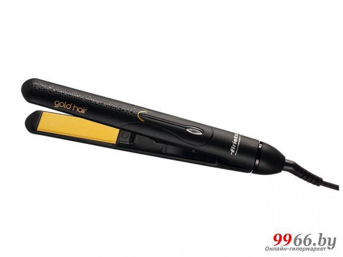 Профессиональный стайлер выпрямитель утюжок-щипцы для выпрямления укладки воkjc Ariete Gold Hair 8143 - фото 1 - id-p171953026