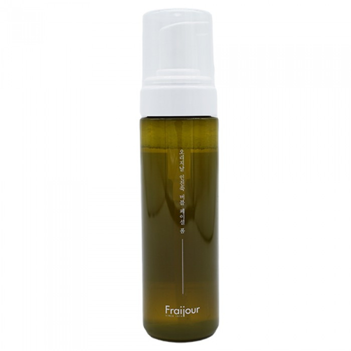 EVAS FRAIJOUR ПЕНКА для умывания С ПОЛЫНЬЮ Original Artemisia Bubble Facial Foam ,200 мл