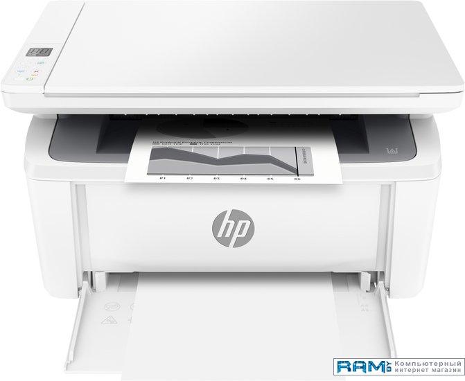 МФУ HP LaserJet M141w 7MD74A