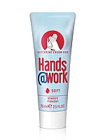 Глицериновый крем для рук Hands@Work "Soft", 75 мл