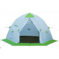 Зимняя палатка Лотос 5C (дно ПУ4000),(320х360х205 см),арт 17052
