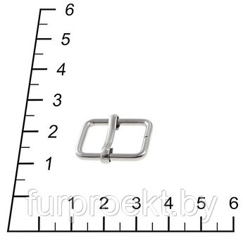 Кольцо WS 16х25мм (3,5мм) никель роллинг