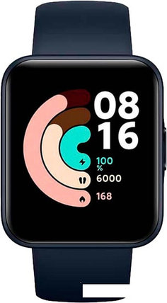 Умные часы Xiaomi Redmi Watch 2 Lite (синий), фото 2