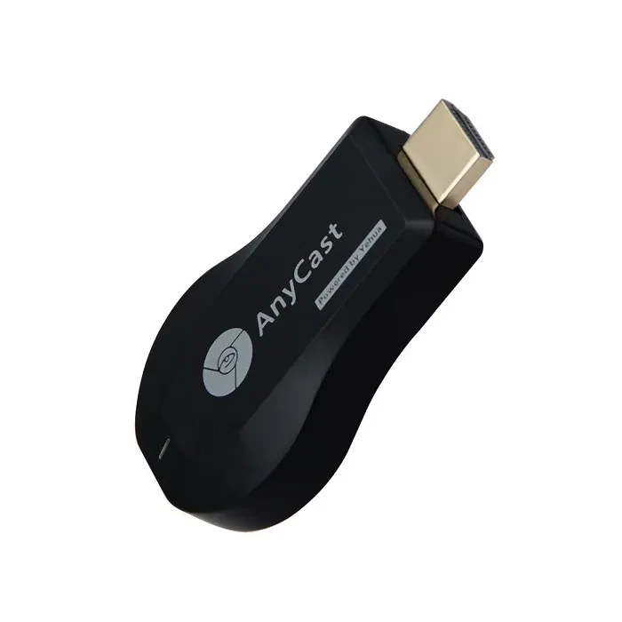 Медиаплеер ресивер WiFi в HDMI AnyCAST M9 Plus для просмотра видео, фотографий со смартфона или планшета - фото 1 - id-p172291283