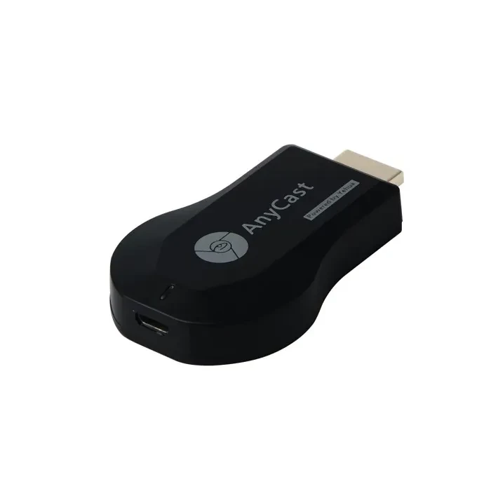 Медиаплеер ресивер WiFi в HDMI AnyCAST M9 Plus для просмотра видео, фотографий со смартфона или планшета - фото 2 - id-p172291283